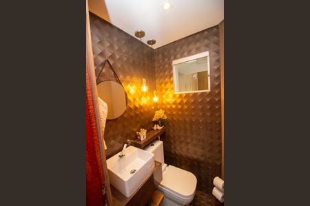 Lavabo de casa à venda com 1 quarto, 66m² em Monte Castelo, Contagem