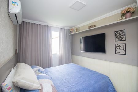 Quarto de casa à venda com 1 quarto, 66m² em Monte Castelo, Contagem