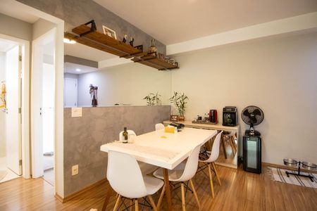 Sala de apartamento para alugar com 2 quartos, 77m² em Vila Andrade, São Paulo