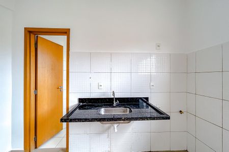 Cozinha do Studio de apartamento à venda com 1 quarto, 26m² em Tatuapé, São Paulo