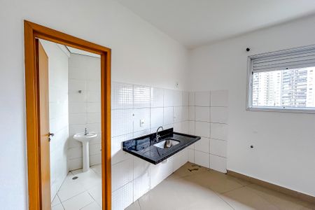 Apartamento à venda com 26m², 1 quarto e sem vagaCozinha do Studio