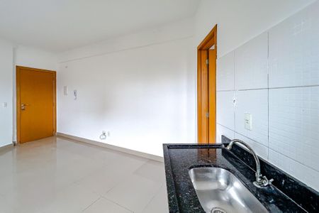Apartamento à venda com 26m², 1 quarto e sem vagaCozinha do Studio