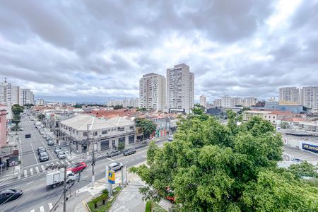 Vista do Studio de apartamento à venda com 1 quarto, 26m² em Tatuapé, São Paulo