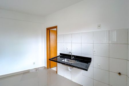 Cozinha do Studio de apartamento à venda com 1 quarto, 26m² em Tatuapé, São Paulo