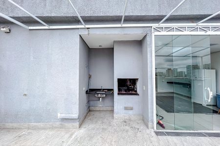 Apartamento à venda com 26m², 1 quarto e sem vagaÁrea comum - Churrasqueira