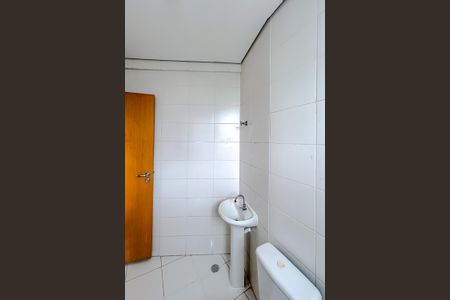 Banheiro de apartamento à venda com 1 quarto, 26m² em Tatuapé, São Paulo