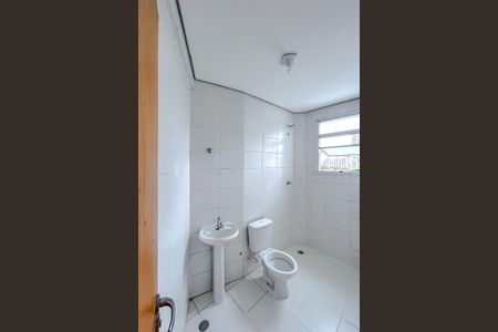 Banheiro de apartamento à venda com 1 quarto, 26m² em Tatuapé, São Paulo