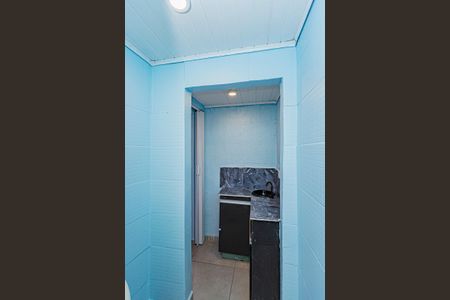 Casa para alugar com 60m², 2 quartos e sem vaga Casa para alugar com 60m², 2 quartos e sem vagaBanheiro