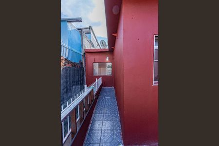 Casa para alugar com 60m², 2 quartos e sem vaga Casa para alugar com 60m², 2 quartos e sem vagaCorredor