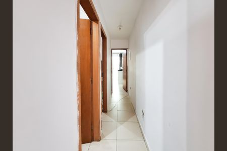 Casa para alugar com 110m², 3 quartos e 2 vagasCorredor