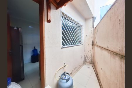 Casa para alugar com 110m², 3 quartos e 2 vagasÁrea de Serviço