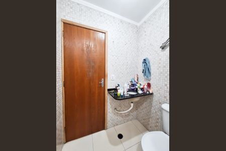 Casa para alugar com 110m², 3 quartos e 2 vagasBanheiro da Suíte