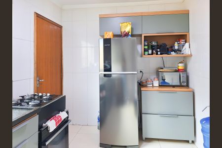 Cozinha de casa para alugar com 3 quartos, 110m² em Vila Curuçá Velha, São Paulo