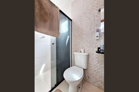 Casa para alugar com 110m², 3 quartos e 2 vagasBanheiro da Suíte