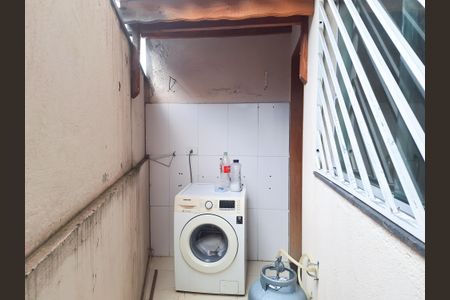 Casa para alugar com 110m², 3 quartos e 2 vagasÁrea de Serviço