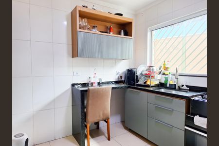 Cozinha de casa para alugar com 3 quartos, 110m² em Vila Curuçá Velha, São Paulo