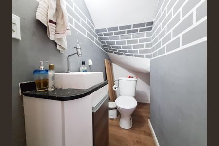 Casa para alugar com 110m², 3 quartos e 2 vagasLavabo