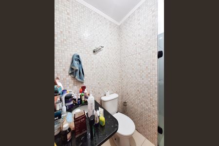 Casa para alugar com 110m², 3 quartos e 2 vagasBanheiro da Suíte