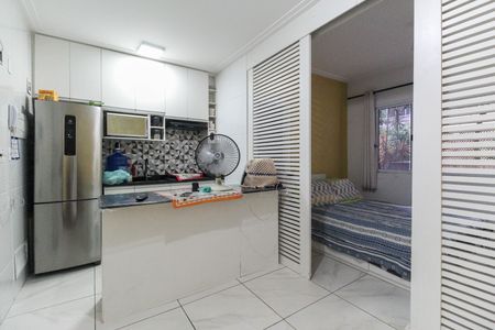 Studio à venda com 28m², 1 quarto e sem vagaSala - Cozinha