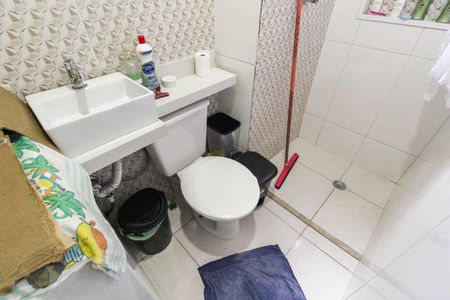 Studio à venda com 28m², 1 quarto e sem vagaBanheiro