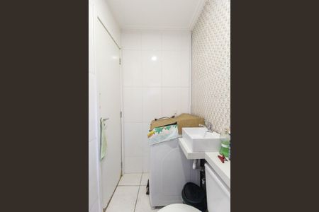 Studio à venda com 28m², 1 quarto e sem vagaBanheiro