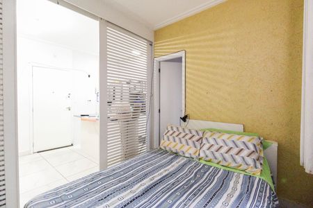 Studio à venda com 28m², 1 quarto e sem vagaQuarto