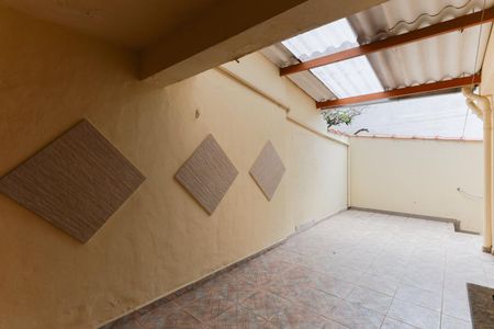 Casa à venda com 280m², 4 quartos e 2 vagasCasa 1 - Área de lazer