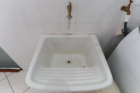 Casa à venda com 280m², 4 quartos e 2 vagasCasa 2 - Área de serviço