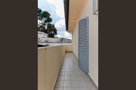 Casa à venda com 280m², 4 quartos e 2 vagasCasa 1 - Varanda da suíte