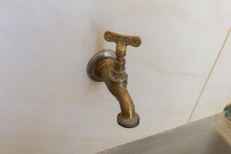 Casa à venda com 280m², 4 quartos e 2 vagasCasa 1 - Área de serviço