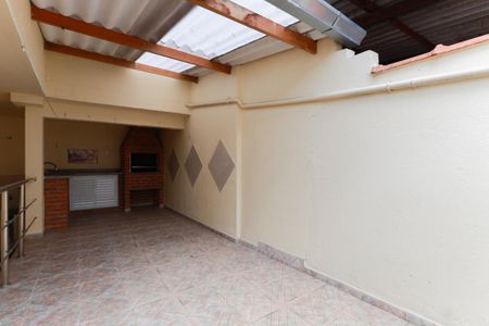 Casa à venda com 280m², 4 quartos e 2 vagasCasa 1 - Área de lazer
