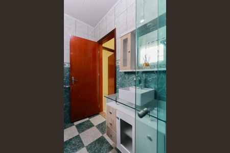 Casa à venda com 280m², 4 quartos e 2 vagasCasa 1 - Banheiro social