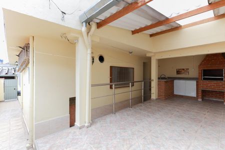 Casa à venda com 280m², 4 quartos e 2 vagasCasa 1 - Área de lazer