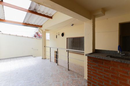 Casa à venda com 280m², 4 quartos e 2 vagasCasa 1 - Área de lazer