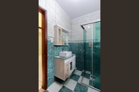 Casa à venda com 280m², 4 quartos e 2 vagasCasa 1 - Banheiro social