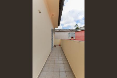 Casa à venda com 280m², 4 quartos e 2 vagasCasa 1 - Varanda da suíte