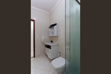 Casa à venda com 280m², 4 quartos e 2 vagasCasa 2 - Banheiro