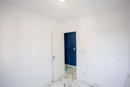 Quarto 1 de apartamento para alugar com 2 quartos, 45m² em Serraria, Diadema