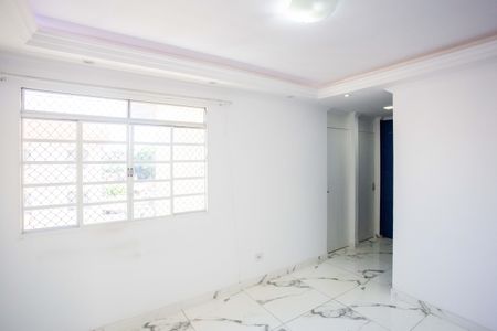 Sala de apartamento para alugar com 2 quartos, 45m² em Serraria, Diadema