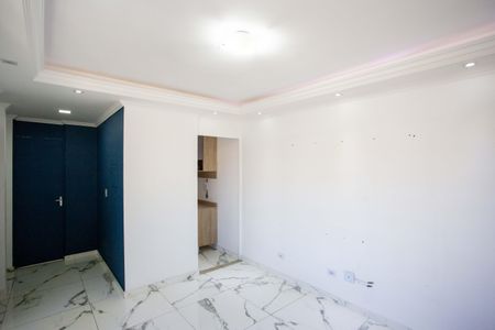 Sala de apartamento para alugar com 2 quartos, 45m² em Serraria, Diadema