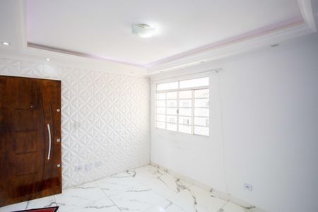 Sala de apartamento para alugar com 2 quartos, 45m² em Serraria, Diadema