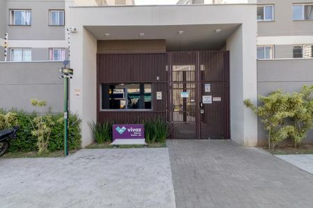 Apartamento para alugar com 34m², 2 quartos e sem vaga Apartamento para alugar com 34m², 2 quartos e sem vagaFachada