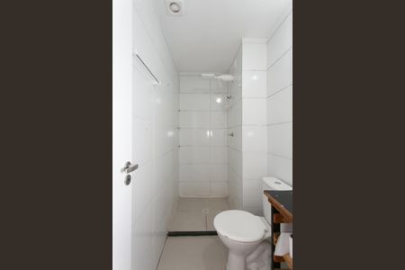 Apartamento para alugar com 34m², 2 quartos e sem vaga Apartamento para alugar com 34m², 2 quartos e sem vagaBanheiro