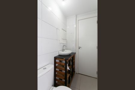 Apartamento para alugar com 34m², 2 quartos e sem vaga Apartamento para alugar com 34m², 2 quartos e sem vagaBanheiro