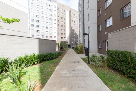 Apartamento para alugar com 34m², 2 quartos e sem vaga Apartamento para alugar com 34m², 2 quartos e sem vagaÁrea comum