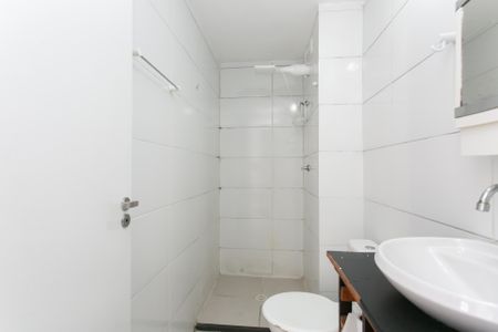 Apartamento para alugar com 34m², 2 quartos e sem vaga Apartamento para alugar com 34m², 2 quartos e sem vagaBanheiro