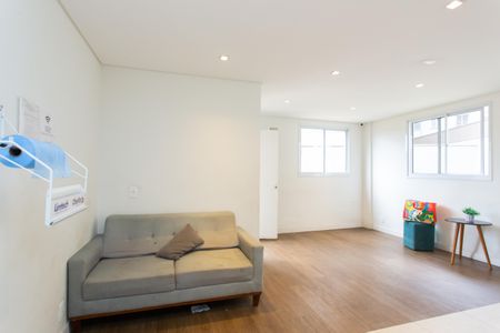 Apartamento para alugar com 34m², 2 quartos e sem vaga Apartamento para alugar com 34m², 2 quartos e sem vagaLavanderia