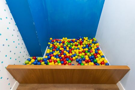 Apartamento para alugar com 34m², 2 quartos e sem vaga Apartamento para alugar com 34m², 2 quartos e sem vagaBrinquedoteca