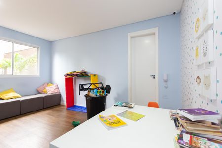 Apartamento para alugar com 34m², 2 quartos e sem vaga Apartamento para alugar com 34m², 2 quartos e sem vagaBrinquedoteca