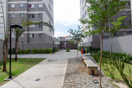 Apartamento para alugar com 34m², 2 quartos e sem vaga Apartamento para alugar com 34m², 2 quartos e sem vagaÁrea comum